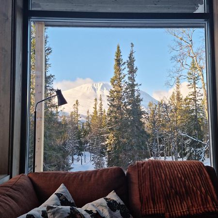 Ny Leilighet Med Flott Utsikt Til Gaustatoppen Рьюкан Экстерьер фото